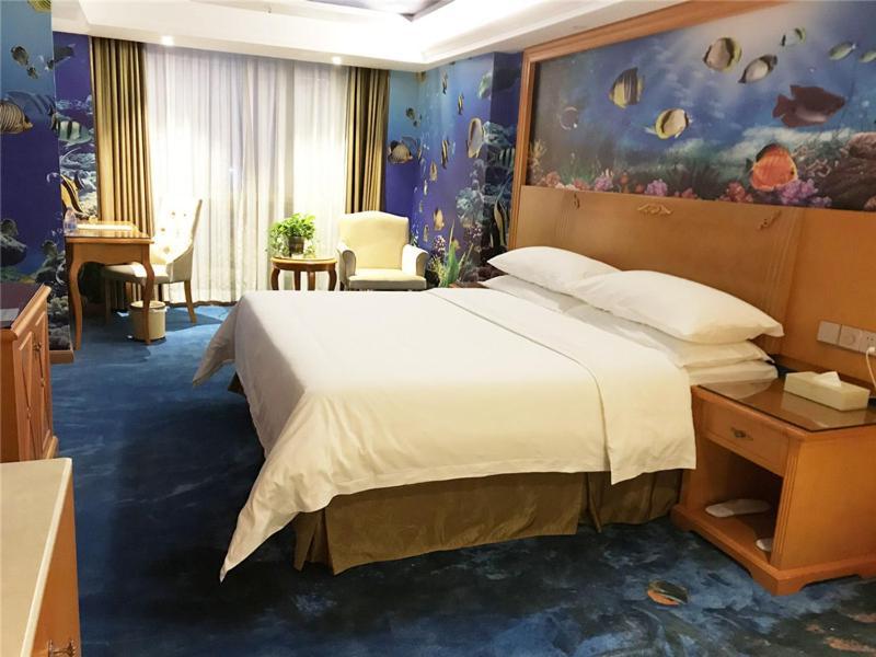 Vienna Hotel Zhongshan Central Coach Station Changzhou  Екстер'єр фото