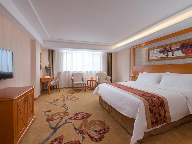 Vienna Hotel Zhongshan Central Coach Station Changzhou  Екстер'єр фото