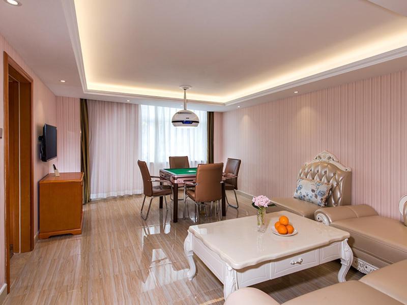 Vienna Hotel Zhongshan Central Coach Station Changzhou  Екстер'єр фото